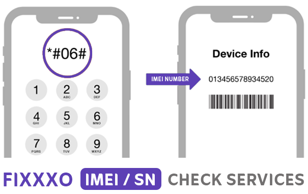 IMEI Check Online | Verify Your Mobile Device - Fixxxo